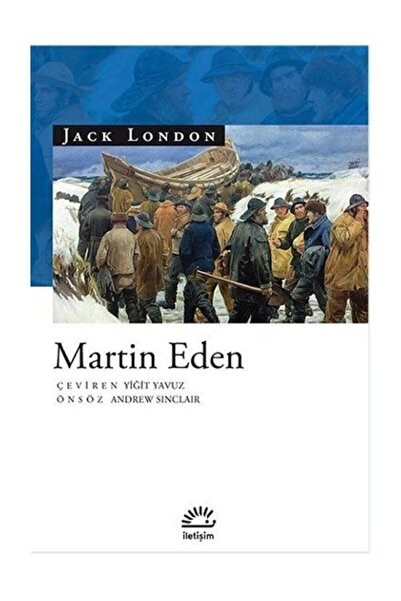 Generic Brand Martin Eden / Jack London / / 9789750518331