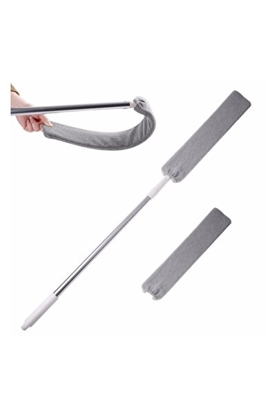 Swallow Esnek Toz Alma Aparatı Mop Sap Bez Ulaşılması Zor Alanlar Için