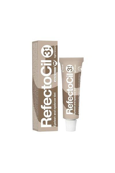 Refectocil Nr.:3.1 Hellbraun 15 ml