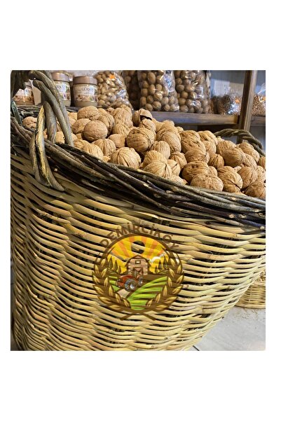 Demirciköy Çiftlik Simav Yerli Kabuklu Ceviz (500GR)