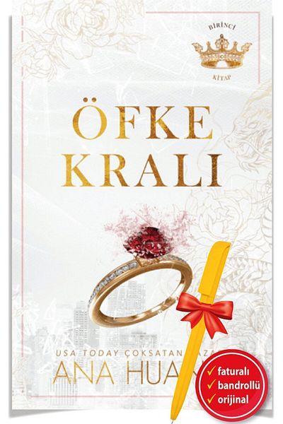 MARTI YAYINCILIK Alpha Fashion Pen + King of Rage / MAIN HUANG new-book - Seagull - Fashion Distribution