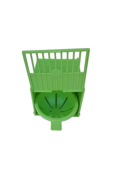 peturunsatis Kanarya Dış Yuvalık ( Plastik Yeşil )
