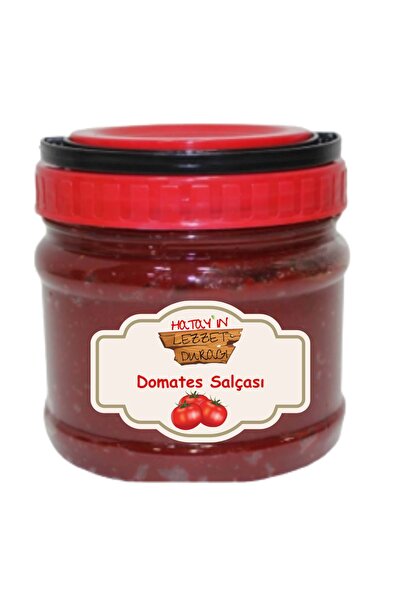 Hatay'ın Lezzet Durağı Hatay Domates Salçası 1 kg