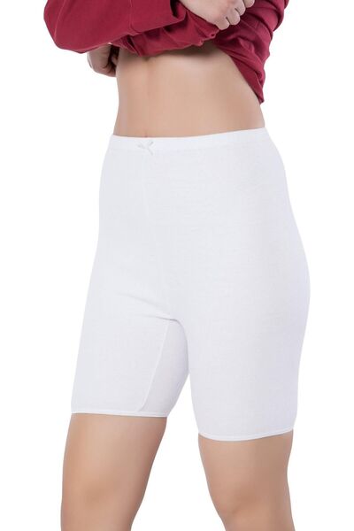 LĂXDRM ChiloČi lungi LĂźx Drm Opera Lycra Alb 104