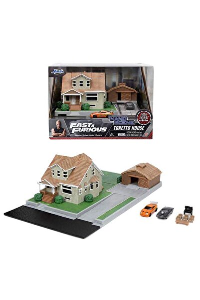 Jada - Toretto's Safe House - Fast & Furious