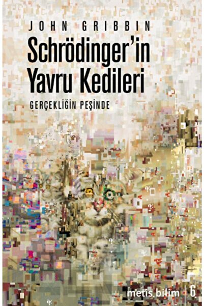Metis Yayınları Metis Bilim Dizisi 06 - Schrödinger'in Yavru Kedileri: Gerçek...