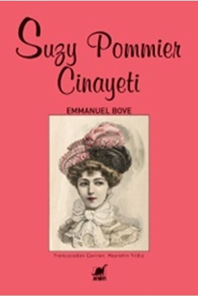 Ayrıntı Yayınları Suzy Pommier Cinayeti Emmanuel Bove Kitabı 144 Sayfa Ayrınt...