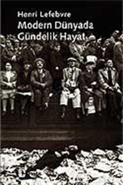 Metis Yayınları Modern Dünyada Gündelik Hayat