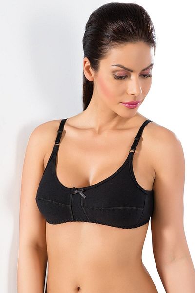 LÜXDRM Sutien de lux Drm King Size, confortabil din bumbac pieptănat