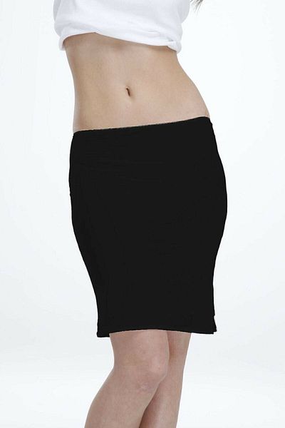 İmer Çamaşır Cattleyas Women's Modal Above Knee (Medium) Underskirt