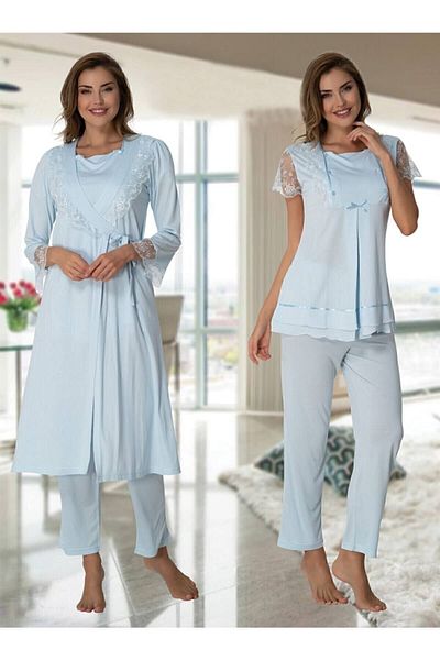 Effortt 2054-m Pijamale halate