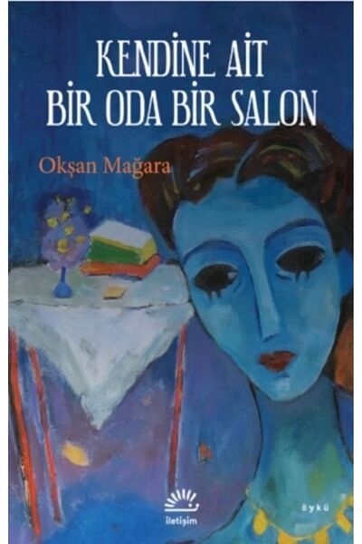 İletişim Yayınları Kendine Ait Bir Oda Bir Salon