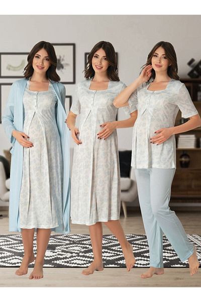 Effort Pijama مجموعة الأمومة للحوامل من Effortt