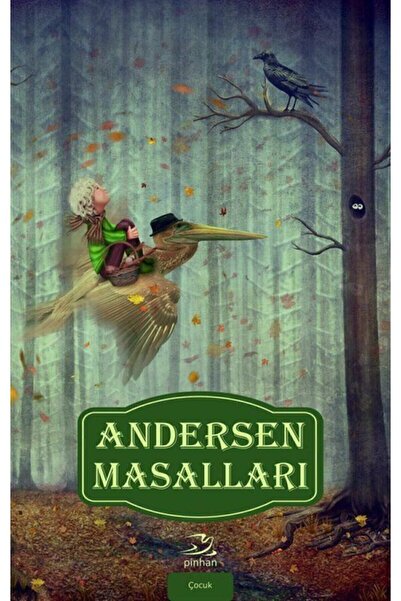 Pinhan Yayıncılık Andersen Masalları Cilt: 2
