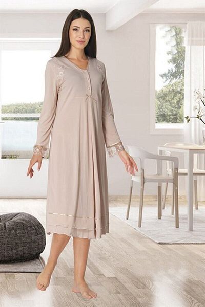 Effort Pijama Νυχτικό μητρότητας Freya Effort Maternity