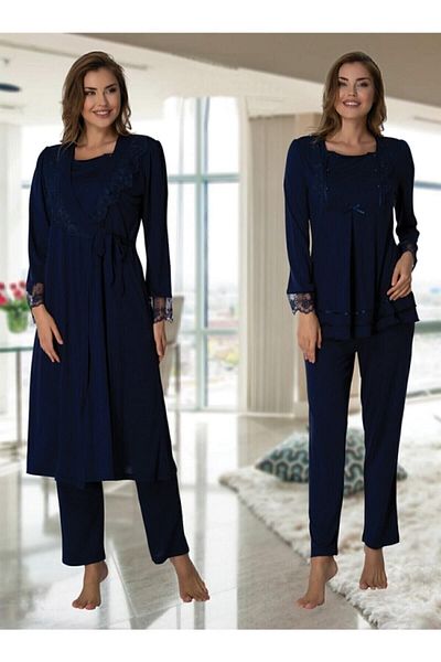 Effort Pijama طقم بيجامة للحوامل من Zerre Bebe 2018