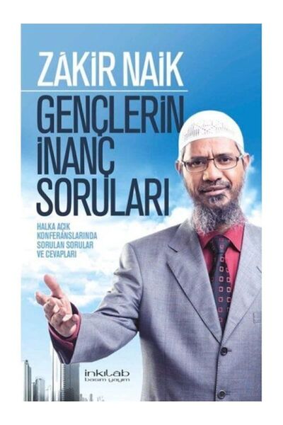 İnkılab Yayınları Gençlerin Inanç Sorularıhalka Açık Konferanslarında Sorulan...