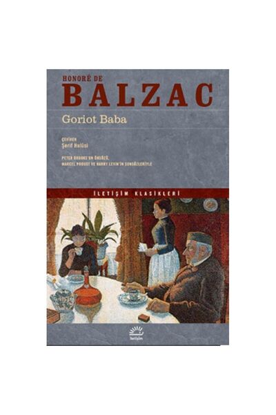 İletişim Yayınları Goriot Baba