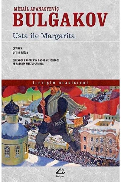 İletişim Yayınevi Usta Ile Margarita / Mihail Afanasyeviç Bulgakov / / 978975...
