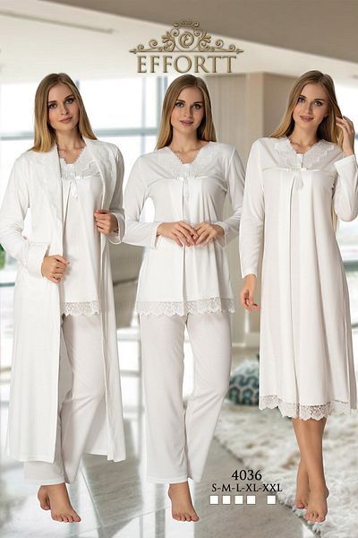 Effort Pijama Σετ εγκυμοσύνης μητρότητας