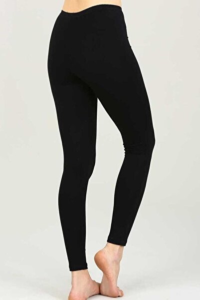 İmer Çamaşır Imer Women's Tights Modal Long Imer4339