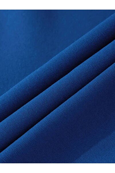 caddekombin Insıst On Printed Quilt με κουκούλα ιδρώτα με 2 κλωστές