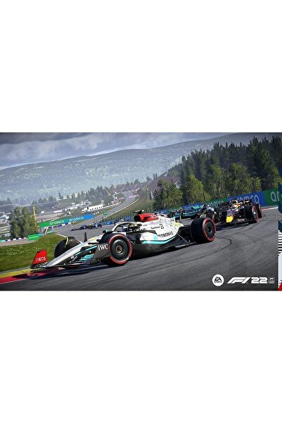 CAPCOM Formula 1 2022 F1 22 Ps5