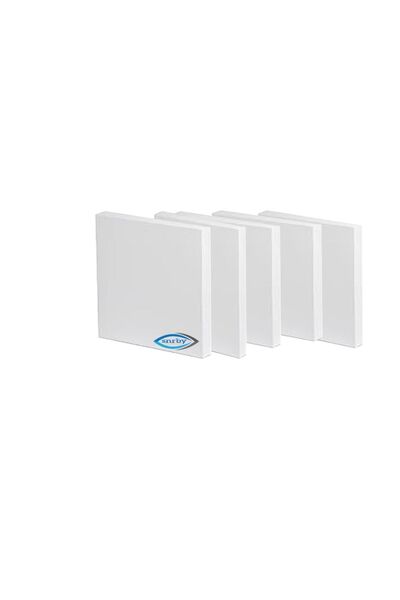 SNRBY Snr 8x8 Resim Tuvali 5 Adet