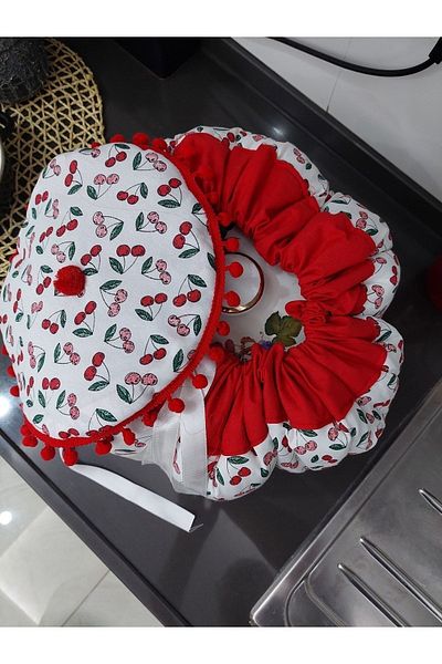 İSSE TEKSTİL Yogurt Proofing Dough Proofing Coverall Cushion