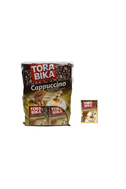 TORA BIKA Torabika Cappuccino 20x25g