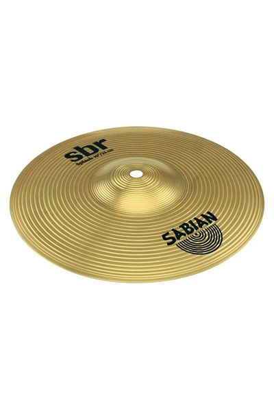 SABIAN Sabıan Sbr1005 10 Inch Sbr Splash