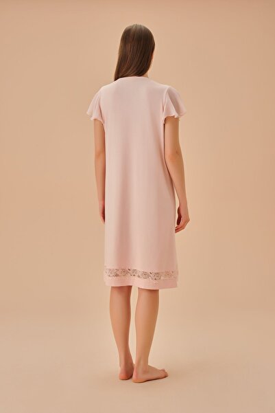SUWEN Maternity and Maternity Nightgown - Oma