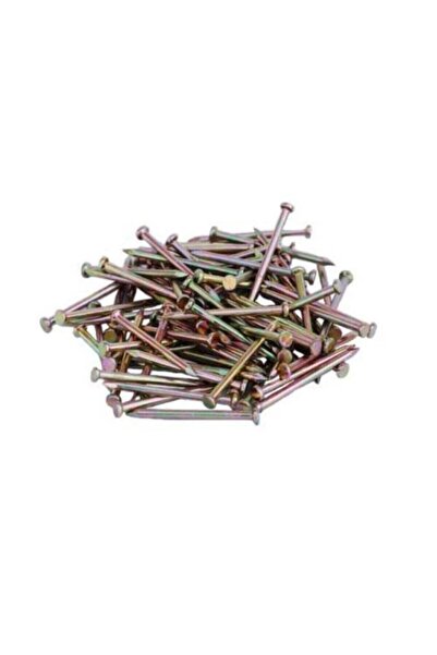 Sandalcılar Çelik Parke Çivisi - 2*30mm Parke Ve Süpürgelik Için 100'lü Paket