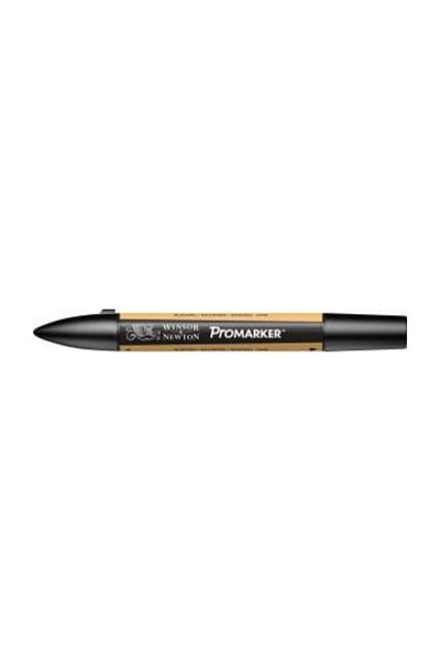 Winsor Newton Promarker Double Ended Alcohol Based Graphic Drawing Pen Mustard 301 (O948)