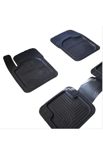 SS Hyundai H 100 Uyumlu Havuzlu 3d Kaliteli Universal Oto Paspas