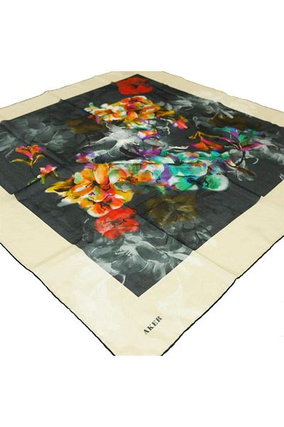 Aker Summer Cool, eșarfă Koton - 8293221 -413