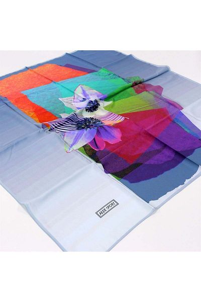 Aker Sport Scarf - 7126797-922 - Twill