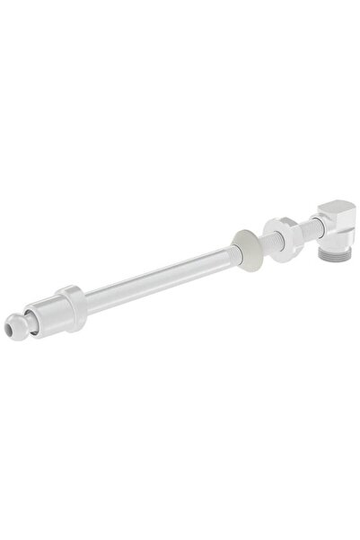 Genel Markalar Plastik Uzun Klozet Taharet Borusu 37cm