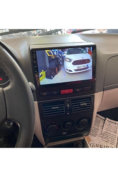 md FIAT ALBEA Uyumlu MULTİMEDYA!4GB RAM 64GB HAFIZA!KABLOSUZ CARPLAY!