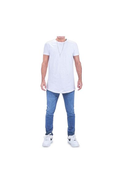 Bando Men's White T-Shirt - 3-Piece Short Sleeve Set