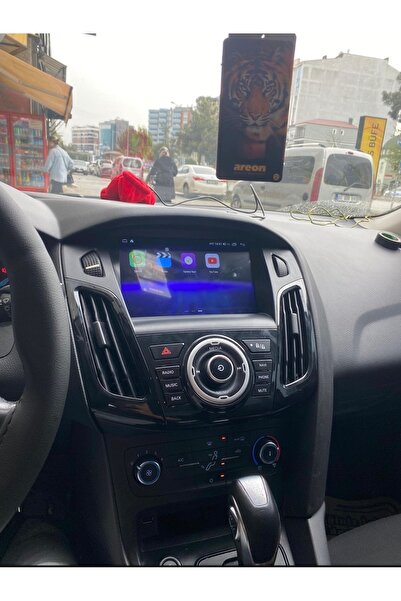 md FORD FOCUS 3-4 Uyumlu MULTİMEDYA 4GB RAM 64GB HAFIZA KABLOSUZ CARPLAY