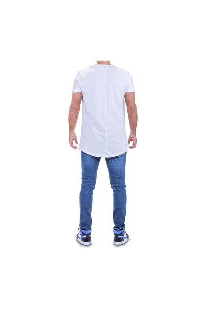 Bando White 2-Piece Short Sleeve T-Shirt Set