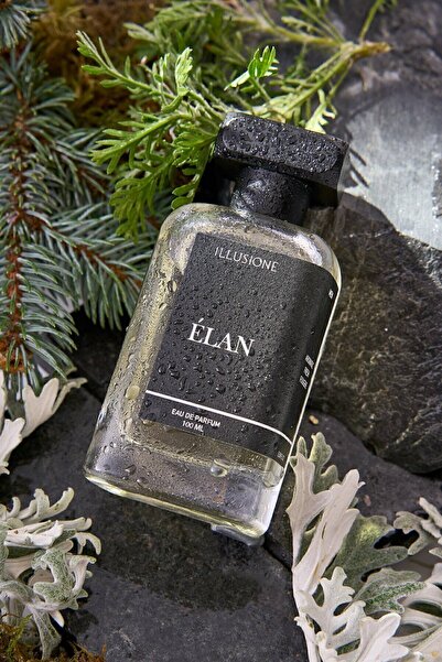 ILLUSIONE FRAGRANCE Élan Edp Erkek Seyahat Boy Parfüm 10ml | Aromatik-fresh-füjer | Limon, Sedir, Paçuli, Misk
