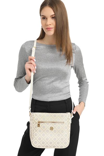 Fossil white bag 2025