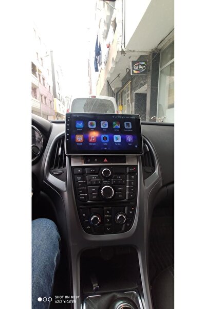 Genel Markalar OPEL ASTRA J) Uyumlu MULTİMEDYA!4GB RAM 64GB HAFIZA!KABLOSUZ CARPLAY!