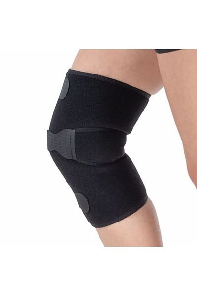 Para Todos Orthopedic Neoprene Knee Brace - Meniscus Side Ligament Knee Brace with Patella Support