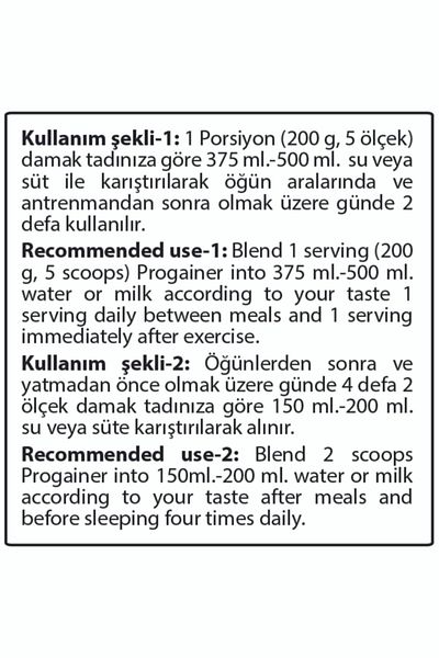 Hardline Progainer 3000 gr - Chocolate Flavored Carb Powder with Volume Support