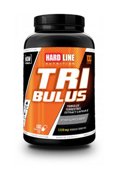 Hardline Trıbulus Terrestris 100 Capsules