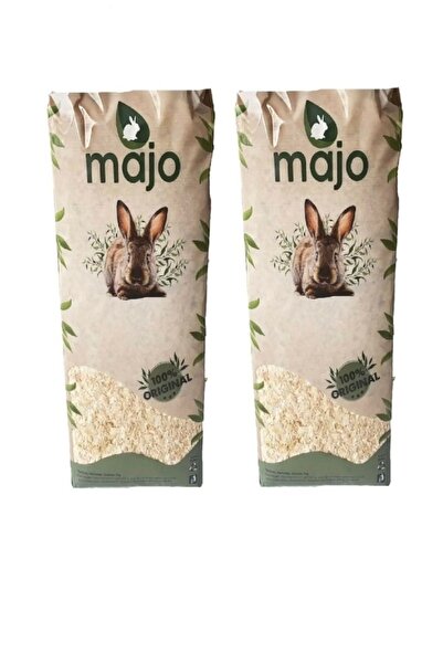 PEARSTORE KEMİRGEN TALAŞI TEMİZ HİJYENİK TOZSUZ 2 ADET HER BİRİ 15 LT PRESLEN...