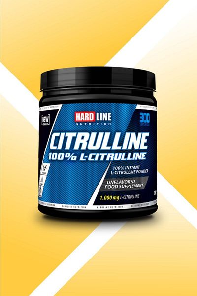 Hardline 300 Gr Citrulline